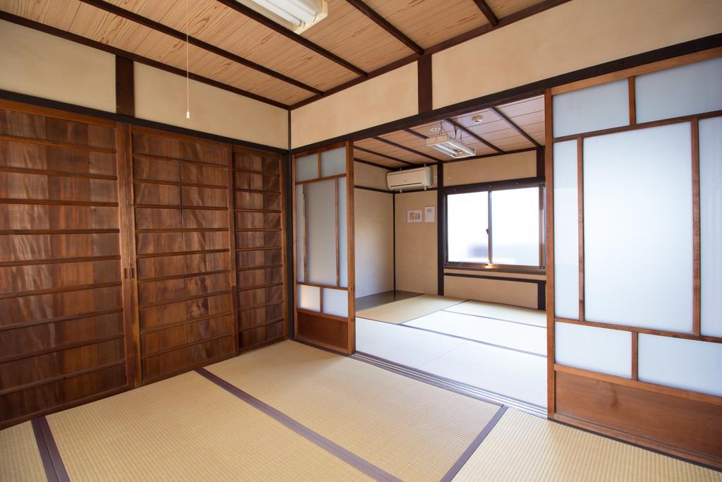 Kyoto Villa Chiyotsuru Kamer foto