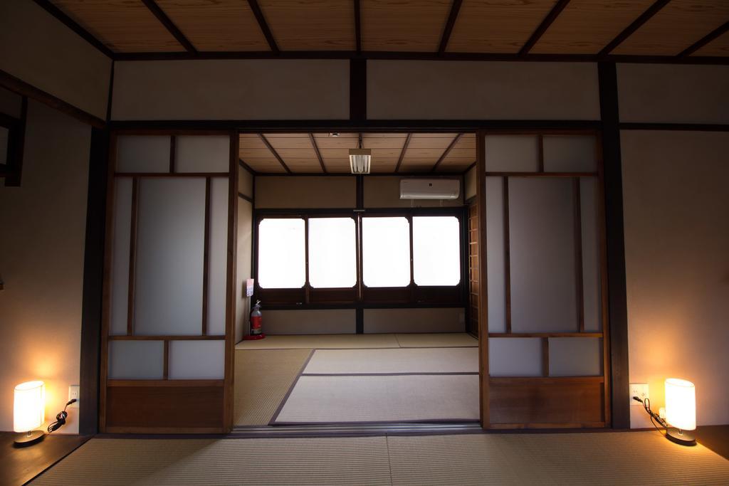 Kyoto Villa Chiyotsuru Kamer foto