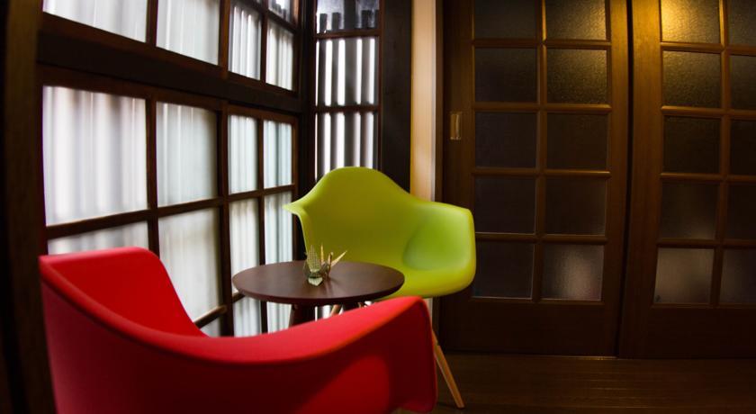 Kyoto Villa Chiyotsuru Buitenkant foto