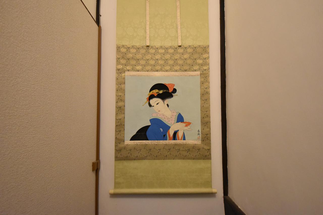 Kyoto Villa Chiyotsuru Buitenkant foto
